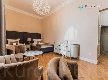 Санаторий «Истокъ» г. Ессентуки. Номера